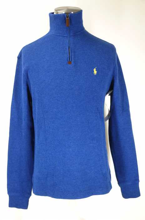 Polo by RALPH LAUREN (ポロバイラルフローレン) ハーフジップ メンズ トップス