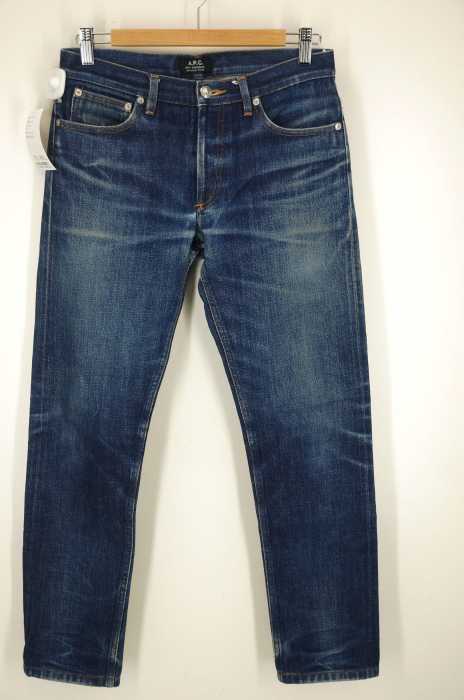 A.P.C. （アー・ペー・セー） PETITSTANDARD メンズ パンツ