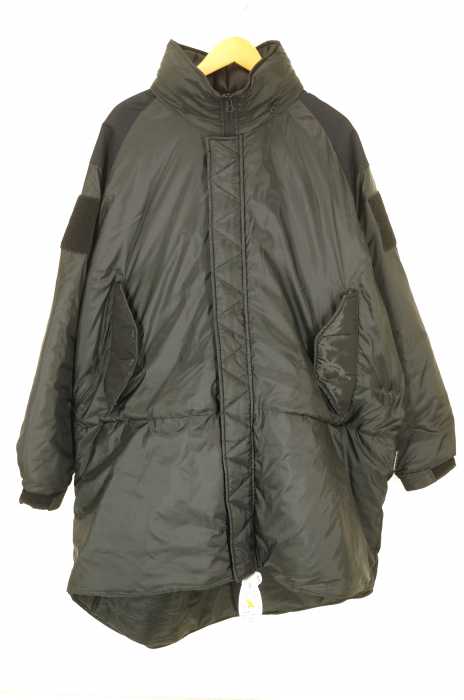 WILDTHINGS x Ciaopanic (ワイルドシングス x チャオパニック) PRIMALOFT TRANSPORT PARKA 中綿ジャケット メンズ アウター