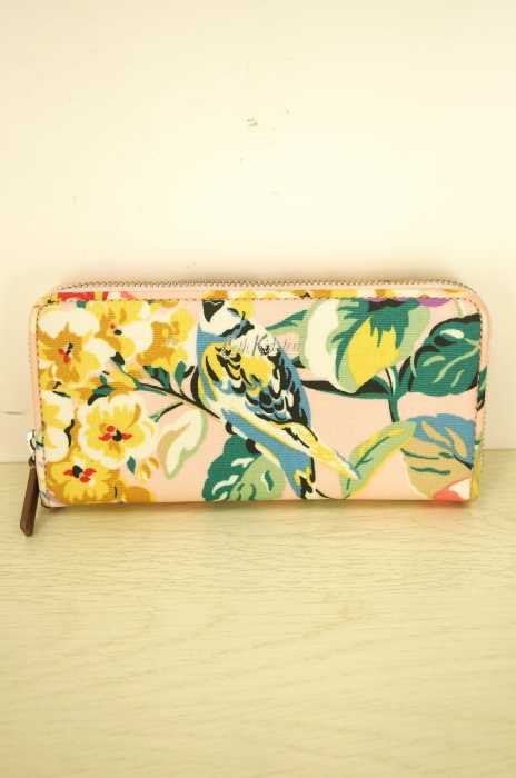 Cath Kidston (キャスキッドソン) ラウンド レディース 財布・ケース