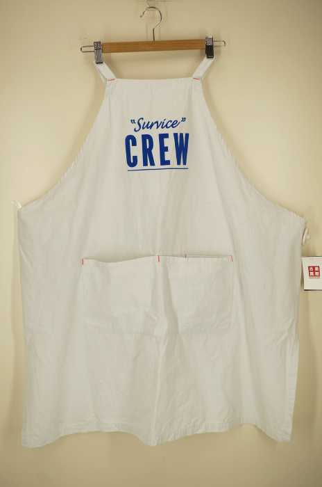 VOIRY (ヴォイリー) BASIC APRON-A エプロン レディース ファッション雑貨