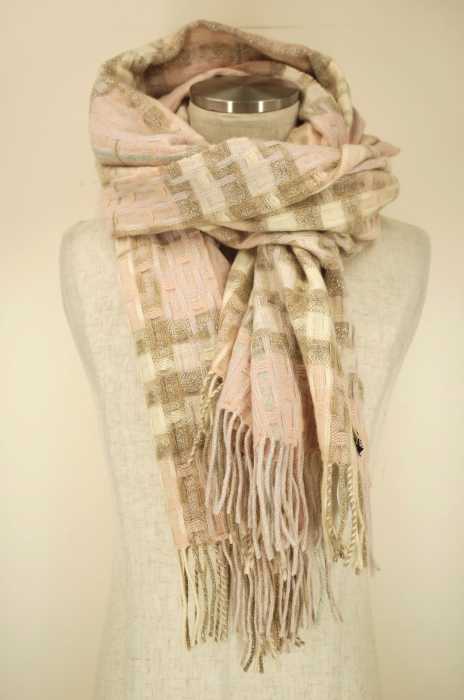 BURBERRY （バーバリー） ラメ入り レディース ファッション雑貨
