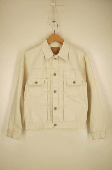 HATSKI （ハツキ） 2Pocket Denim Jacket レディース アウター