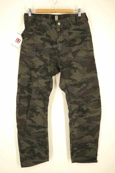 KATO' × MARMOT(カトー マーモット) 3D Camo Pant メンズ パンツ