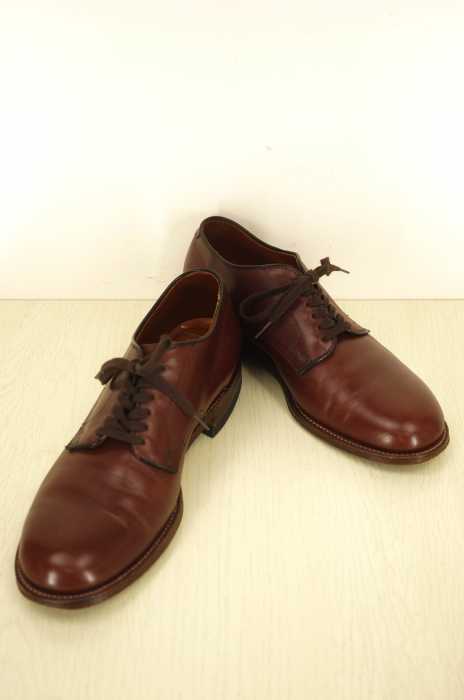 ALDEN × bpr BEAMS（オールデン ビーピーアールビームス） 別注 “Munson Oxford” メンズ シューズ