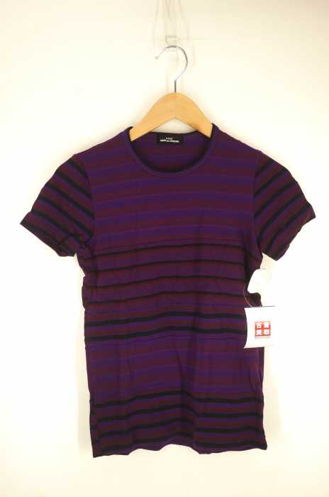 tricot COMME des GARCONS （トリココムデギャルソン） AD2003 クルーネックTシャツ レディース トップス