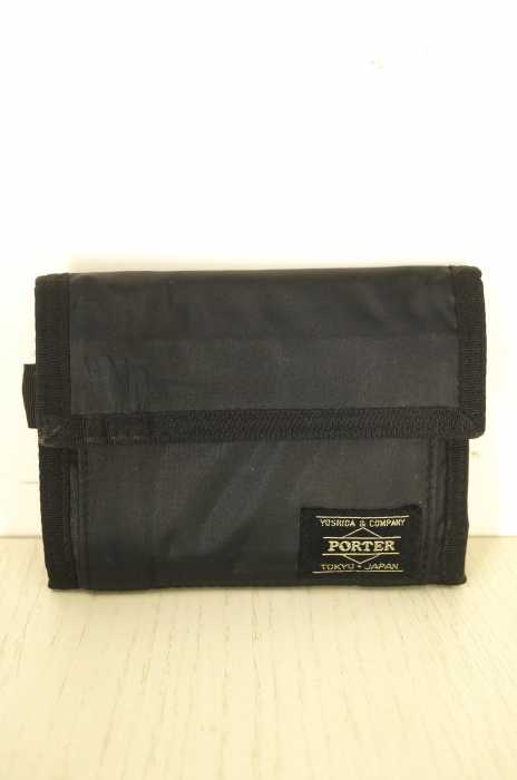 PORTER (ポーター) 三つ折り メンズ 財布・ケース