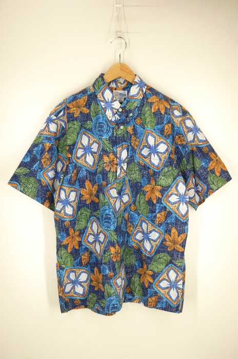 Reyn Spooner（レインスプーナー） 総柄シャツ メンズ トップス