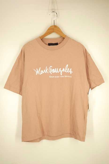 SENSE OF PLACE(センスオブプレイス) マークゴンザレスロゴTシャツ メンズ トップス