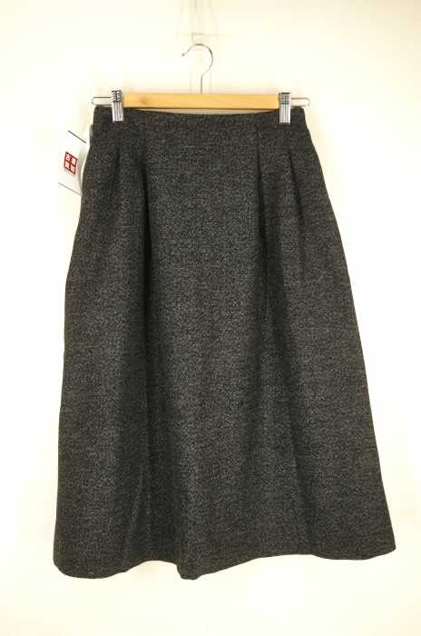 URBAN RESEARCH Sonny Label （アーバンリサーチサニーレーベル） タックAラインミディスカート レディース スカート
