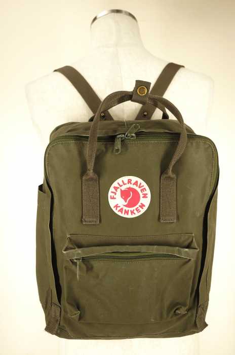 FJALL RAVEN(フェールラーベン) カンケン リュック レディース バッグ