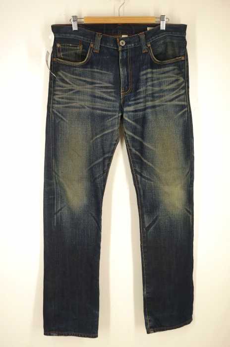 Levis PReMIUM（リーバイスプレミアム） 505 デニムパンツ メンズ パンツ