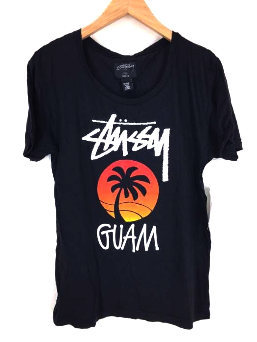 Stussy Women（ステューシーウィメン） ロゴプリント Tシャツ レディース トップス