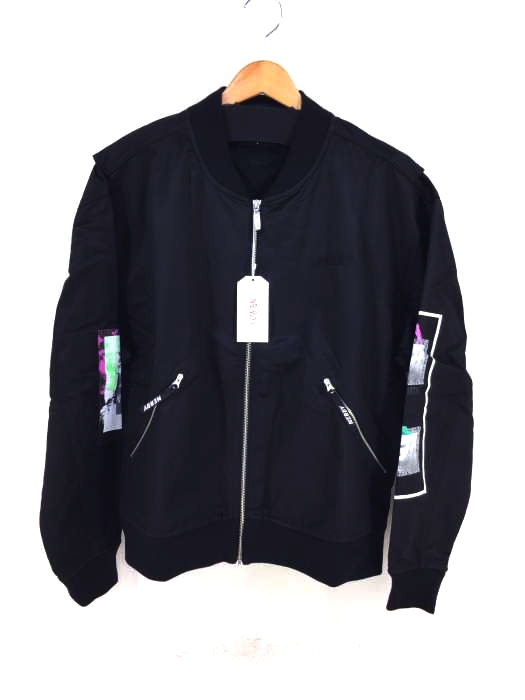 nerdy（ノルディー） Blouson Jacket_S メンズ アウター