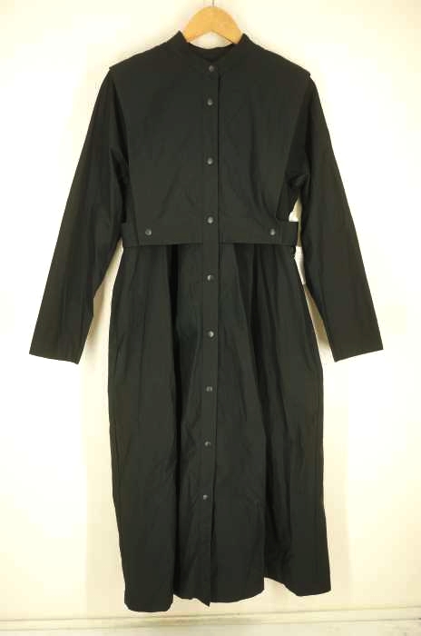 《Steven Alan》York Layered Dress ワンピース