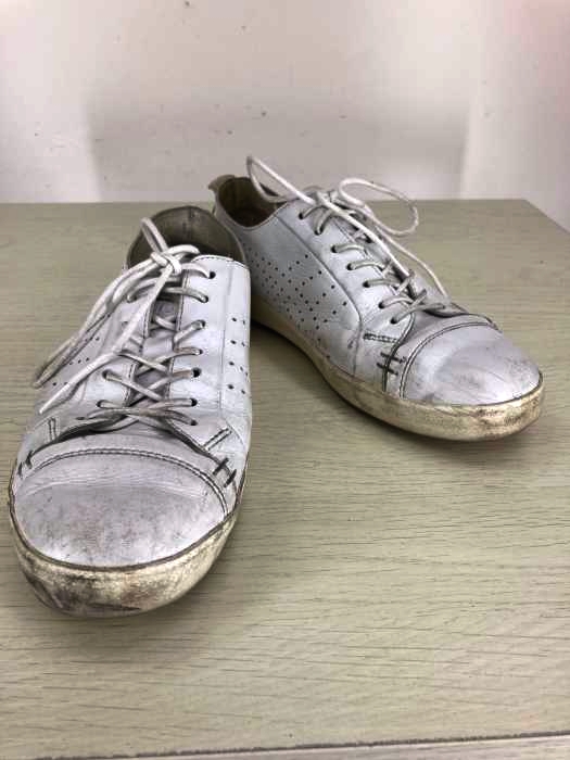 ONITSUKA TIGER（オニツカタイガー） COLESNE LO レザー ローカットスニーカー レディース シューズ