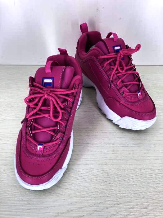 FILA(フィラ) Disruptor 2 ローカットスニーカー レディース シューズ