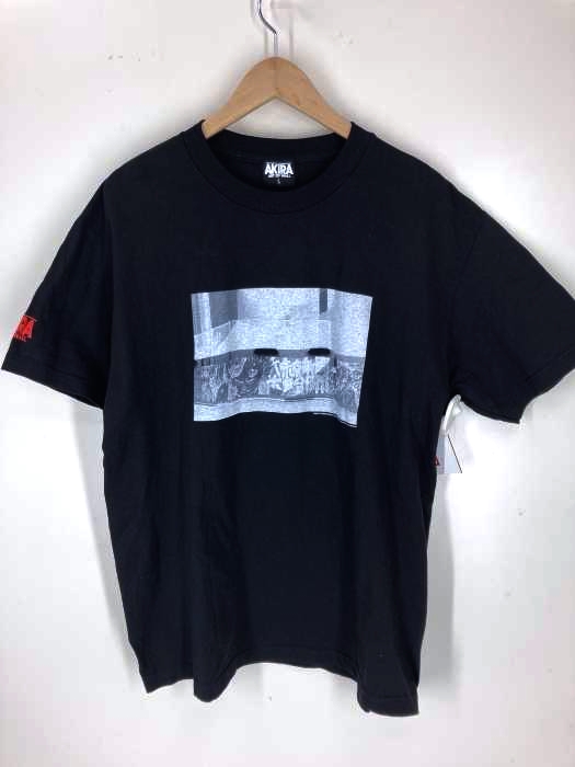 USED古着（ユーズドフルギ） ART OF WALL プリントTシャツ メンズ トップス