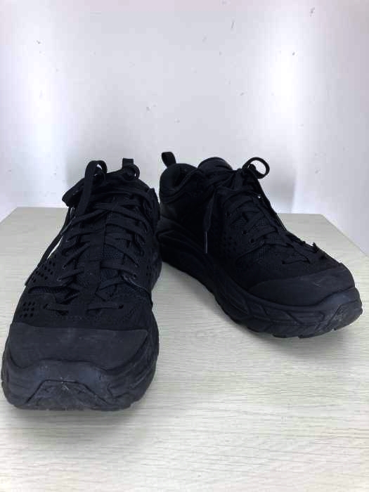 HOKA ONEONE(ホカオネオネ) TOR ULTRA LOW WP JP Black 19FA-S メンズ シューズ