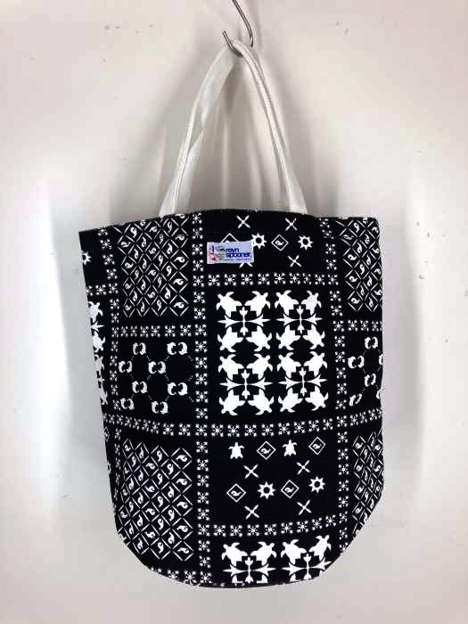 Reyn Spooner(レインスプーナー) 総柄 キャンバス トートバッグ レディース バッグ