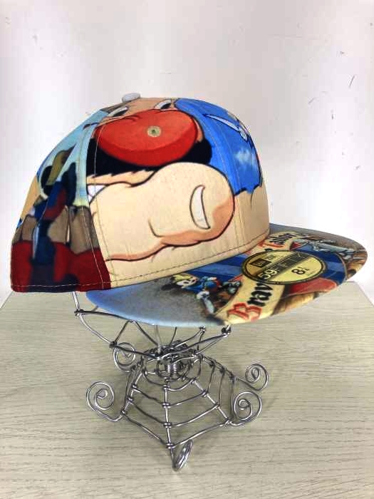 NEW ERA（ニューエラ） 59FIFTY 6パネルキャップ メンズ 帽子