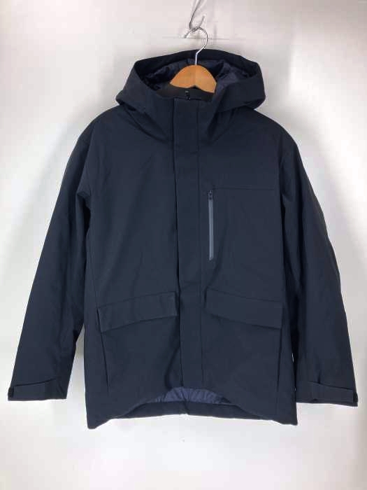 UNIQLO(ユニクロ) ハイブリッドダウンパーカージャケット メンズ アウター