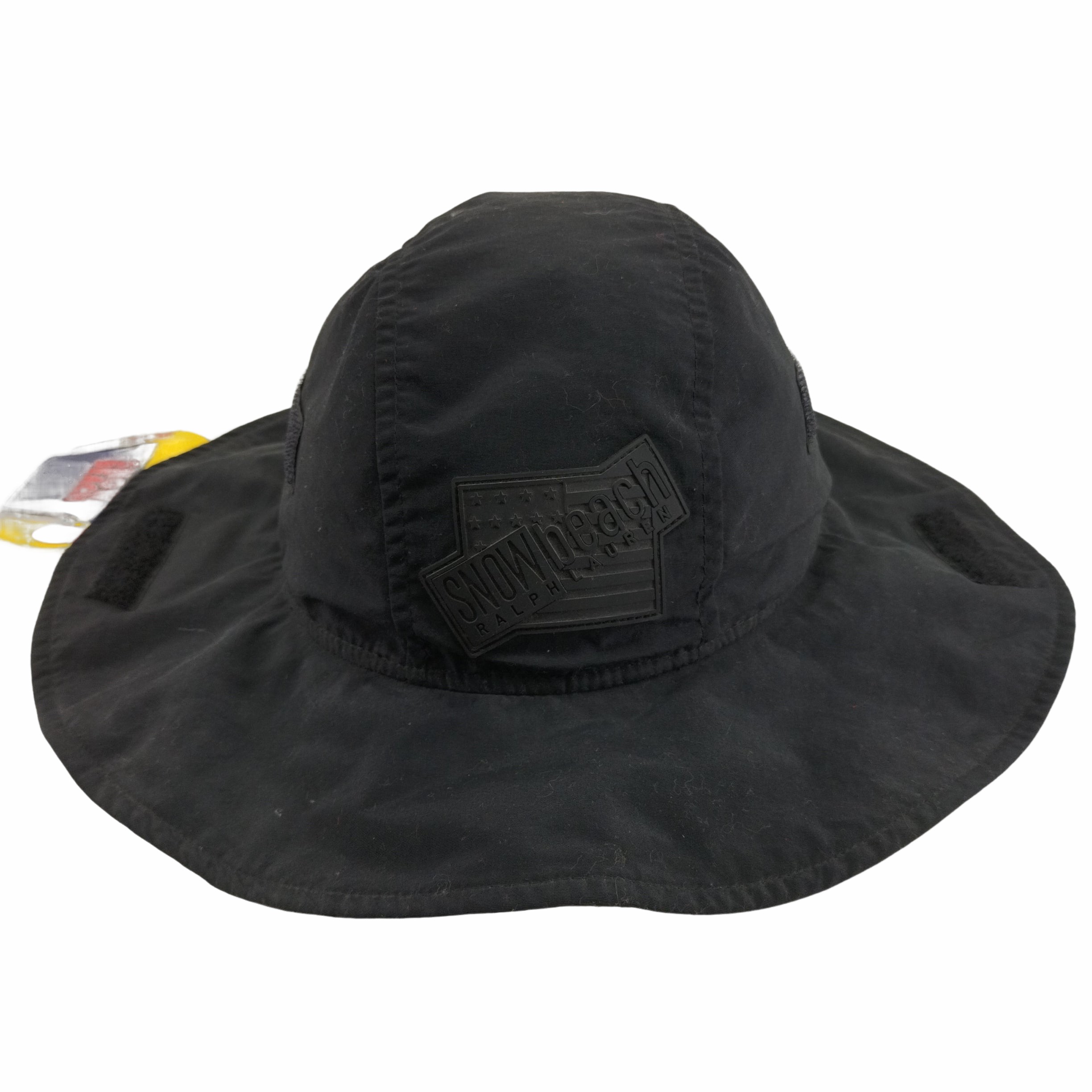 Polo ralph lauren snow beach バケットハット Polo Ralph Lauren All Over Snow Beach Pony Bucket Hat | eBay