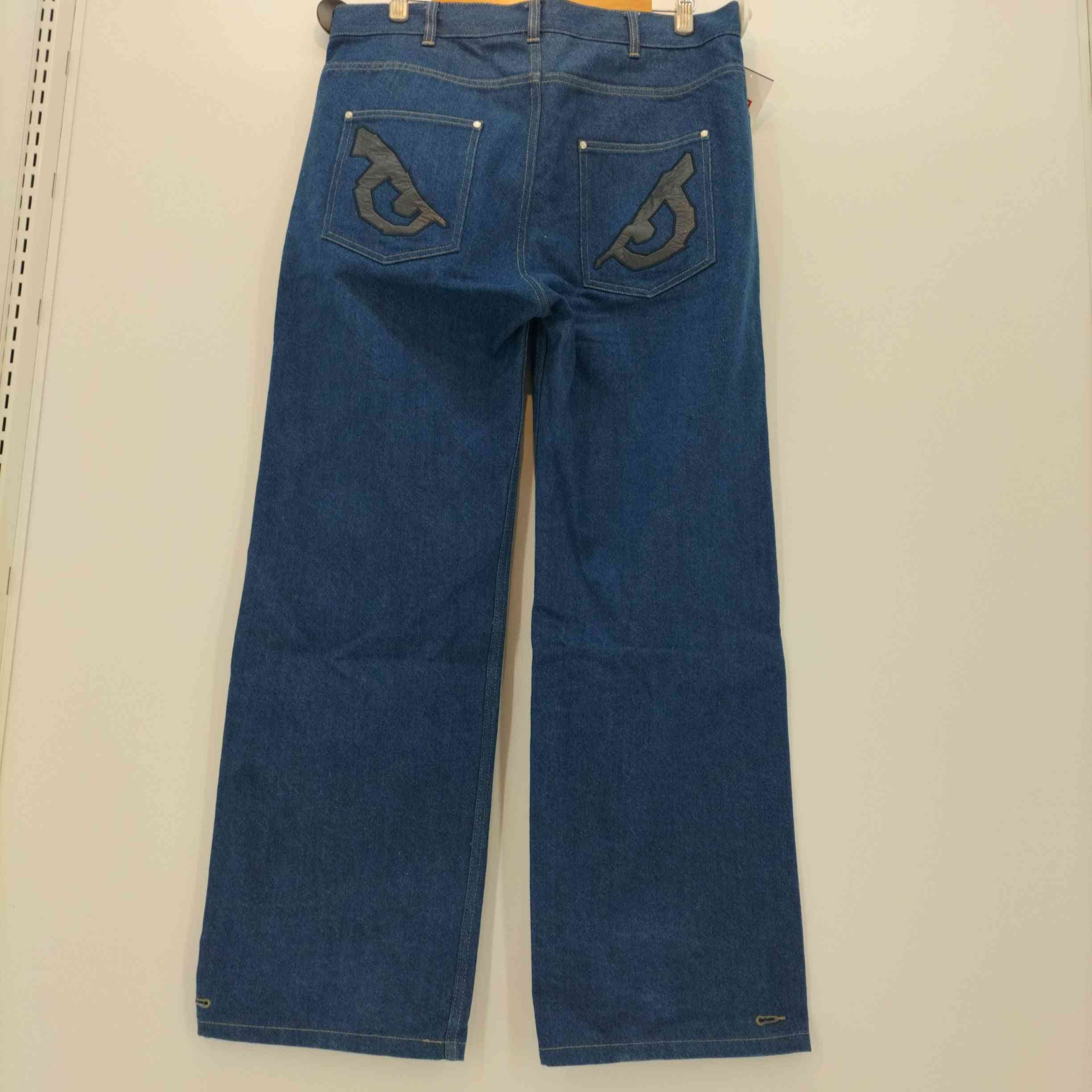 Dogs(ドッグス){{BAD BOY}} Kohh デニム 【中古】【ブランド古着 
