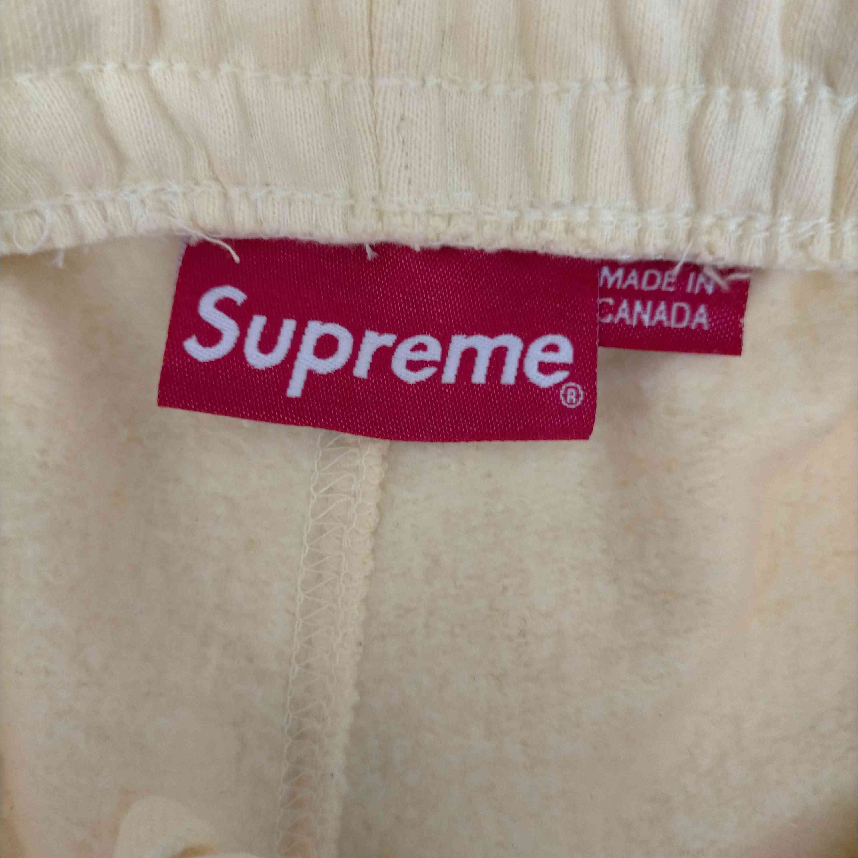 Supreme(シュプリーム)Small Box Sweatpant 【中古】【ブランド古着