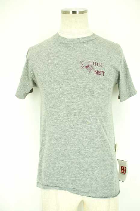FRUIT OF THE LOOM プリントTシャツ メンズ トップス