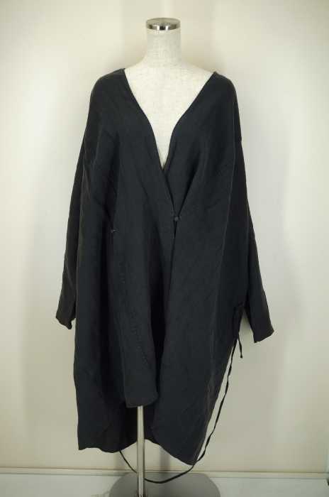 nest Robe （ネストローブ） ショールカラーガウン レディース アウター