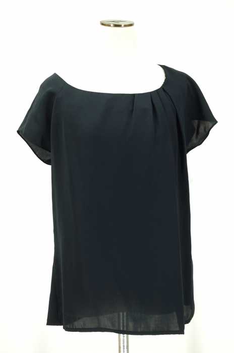 ZARA WOMAN (ザラ ウーマン) シフォントップス レディース トップス