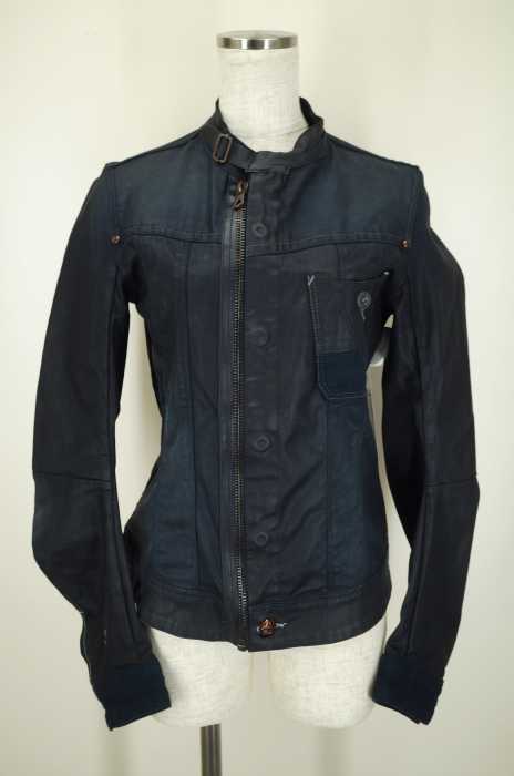 G-STAR RAW （ジースターロー） ジップブルゾン レディース アウター