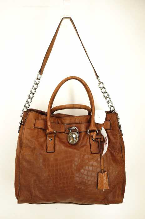 Michael Kors （マイケルコース） クロコ型押し2wayショルダーバッグ レディース バッグ