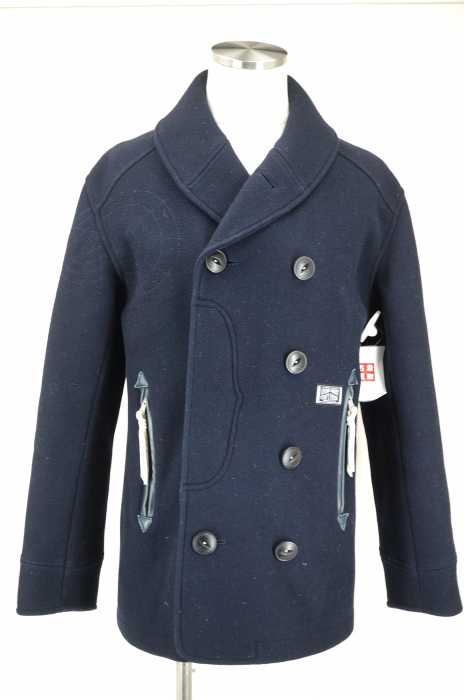 NEIGHBORHOOD （ネイバーフッド） 09AW PEA WN-JKT ピーコート メンズ アウター