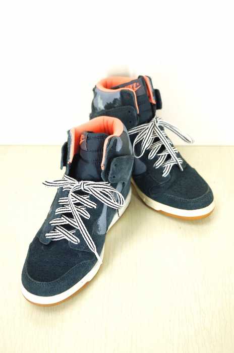 NIKE （ナイキ） WMNS DUNK SKY HI PRINT レディース シューズ