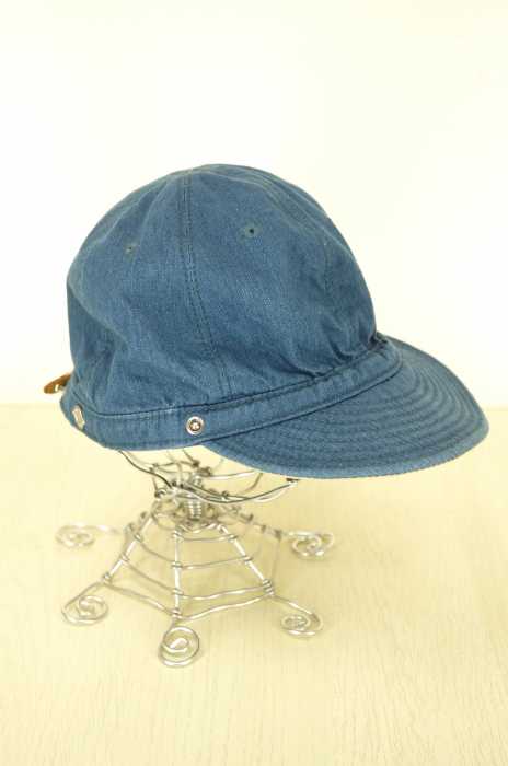 DECHO (デコー) KOME CAP コメキャップ メンズ 帽子
