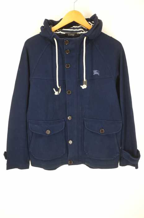 BURBERRY BLACK LABEL （バーバリーブラックレーベル） パーカー メンズ トップス