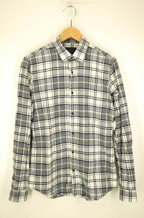 ZARA MAN （ザラマン） スナップボタン メンズ トップス