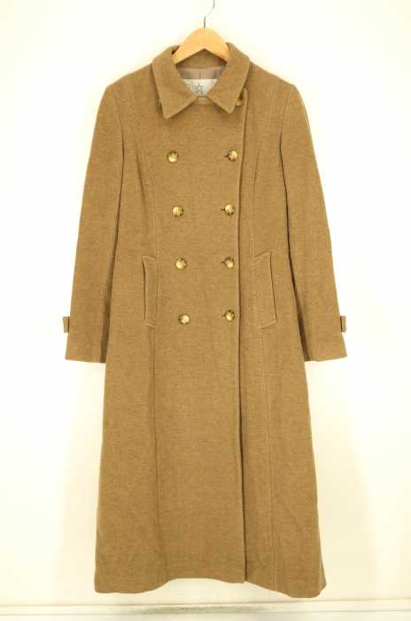 TSUMORI CHISATO （ツモリチサト） ダブルロングコート レディース アウター