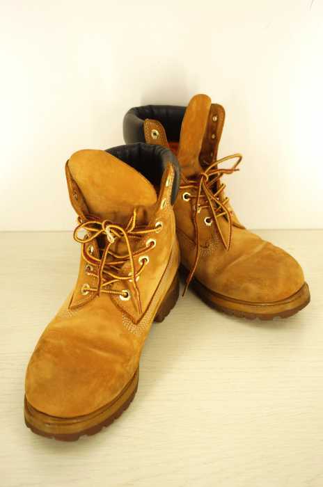 Timberland （ティンバーランド） CLASSIC BOOT  Premium Waterproof Boot　6 メンズ シューズ