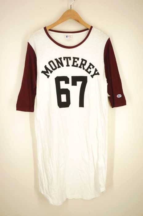 Champion （チャンピオン） MONTEREY67　ワンピース レディース ワンピース