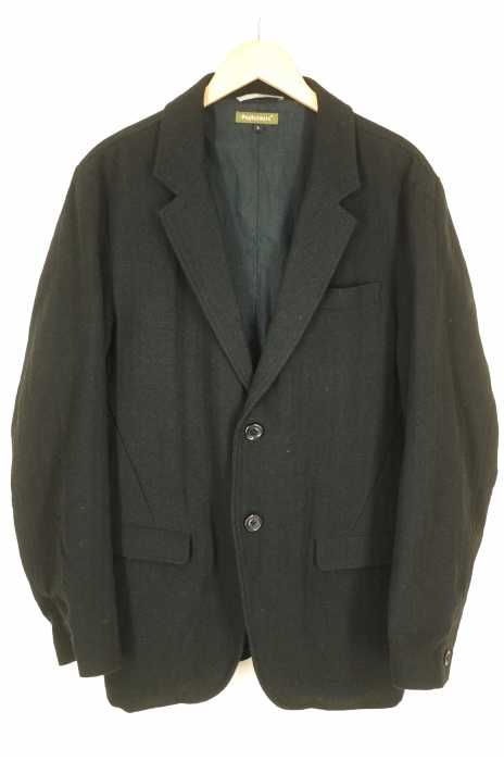 Phatee WEAR（ファッティウエアー） ウール2Bテーラードジャケット メンズ アウター