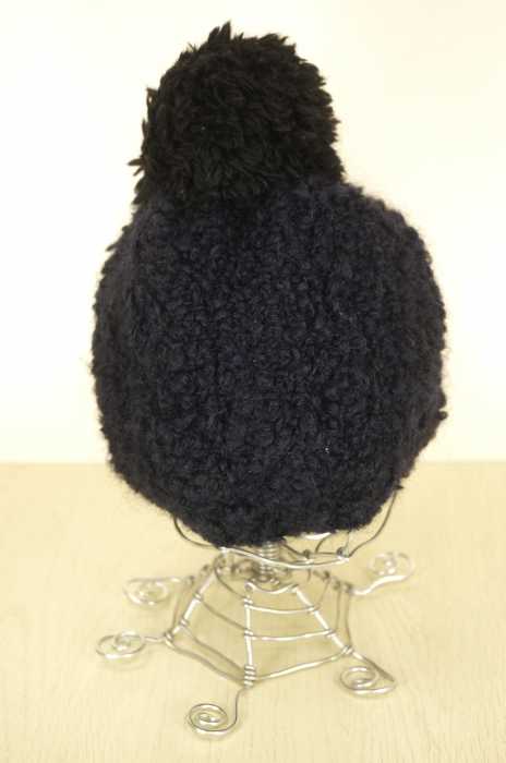 LE CHAPEAU（ル シャポー） アクリルニットキャップ レディース 帽子