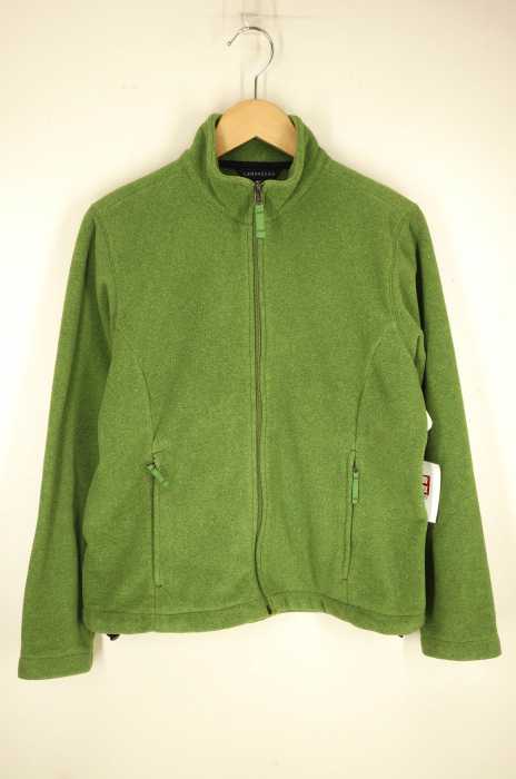 LANDS END（ランズエンド） フリースジャケット レディース トップス