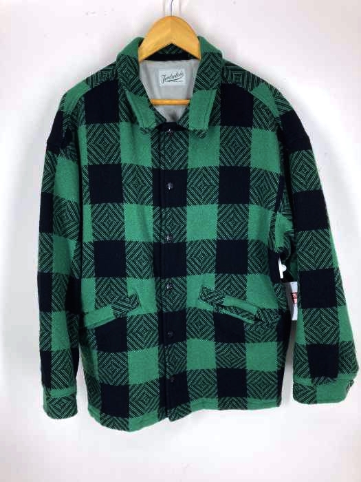 TENDERLOIN（テンダーロイン） バッファローチェック柄コーチ  