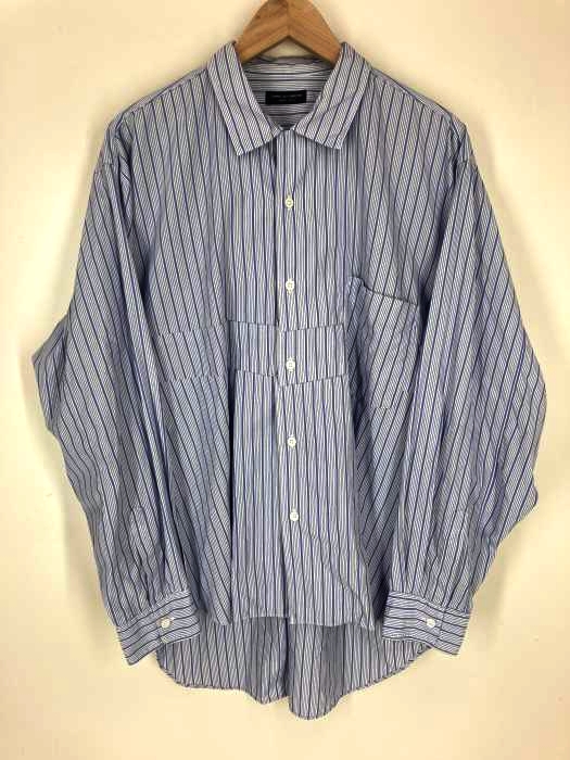 COMME des GARCONS HOMME（コムデギャルソンオム） ストライプシャツ メンズ トップス