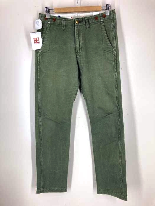 KAFIKA（カフィカ） basic trousers ベーシック トラウザー パンツ メンズ パンツ