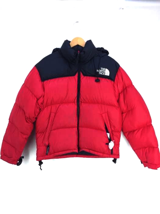 THE NORTH FACE(ザノースフェイス) 90sヌプシダウンジャケット メンズ アウター