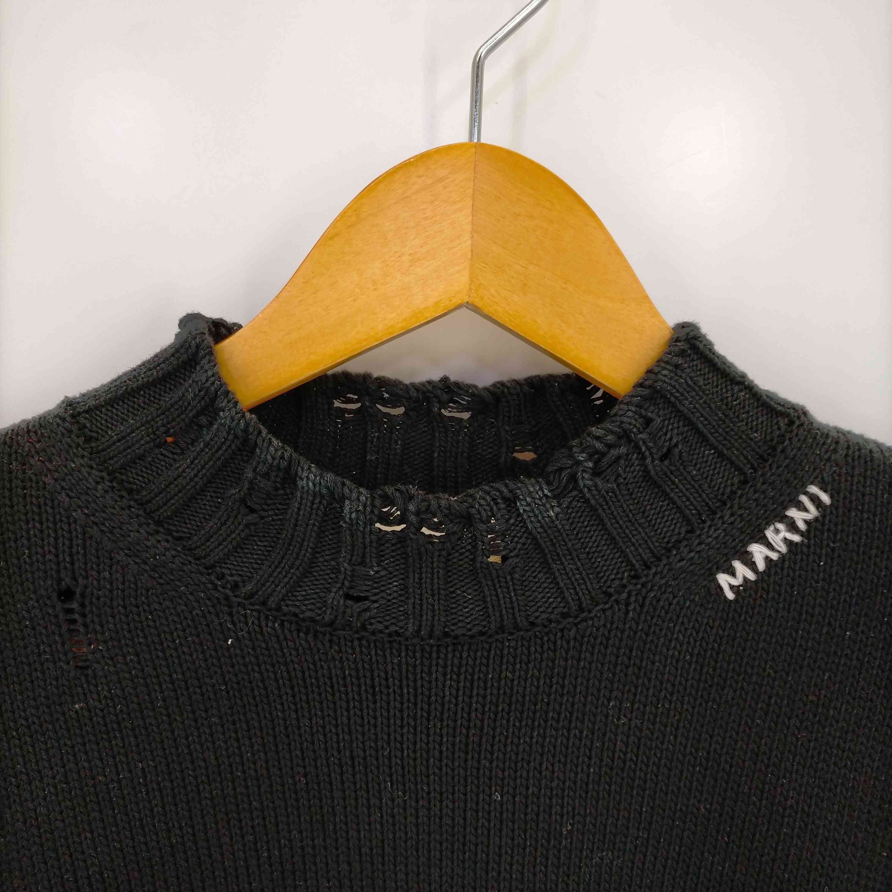 MARNI マルニロゴニット-